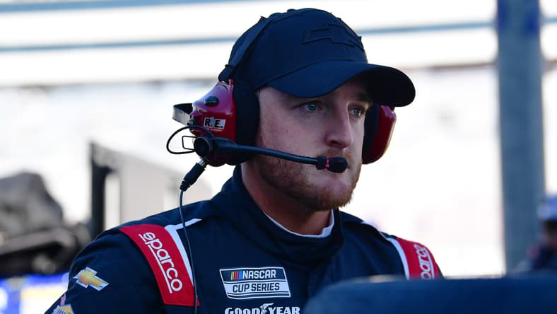 NASCAR: Cup Practice & Qualifying