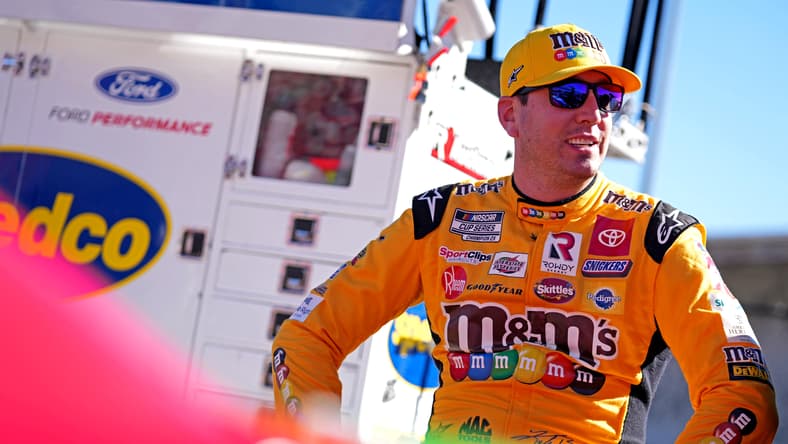 NASCAR: Cup Qualifying