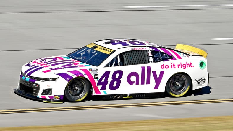 NASCAR: Cup Qualifying