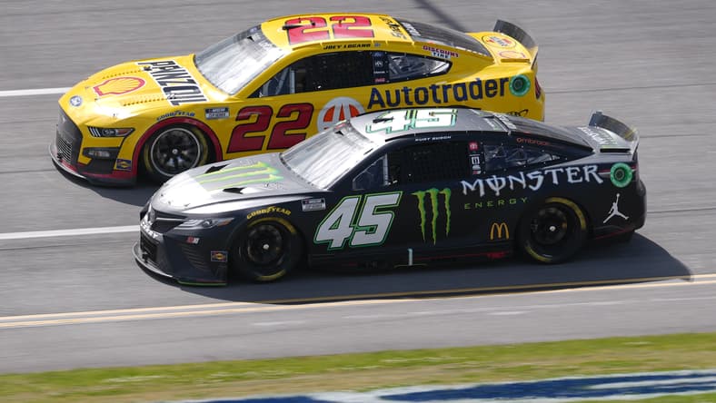 NASCAR: GEICO 500