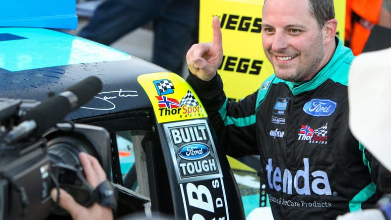 NASCAR: JEGS 200