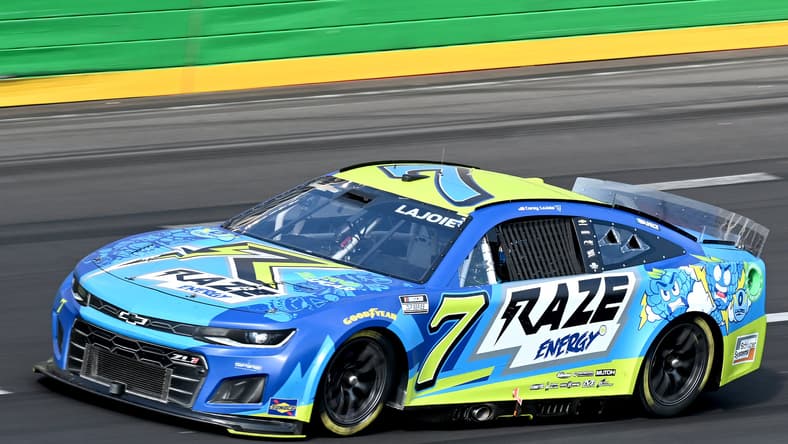 NASCAR: Quaker State 400