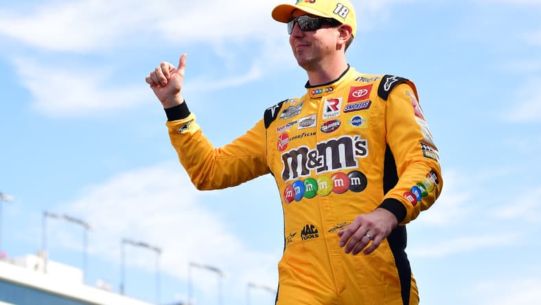NASCAR: South Point 400