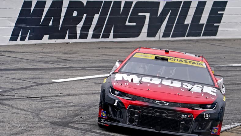 NASCAR: Xfinity 500