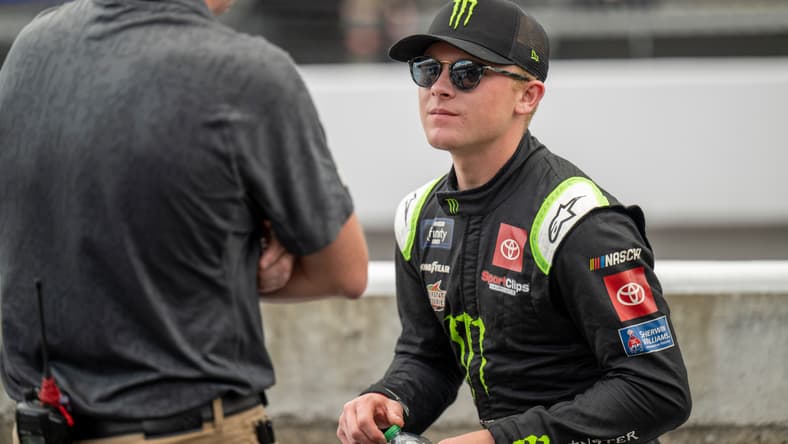 NASCAR: Xfinity Pennzoil 150 at the Brickyard