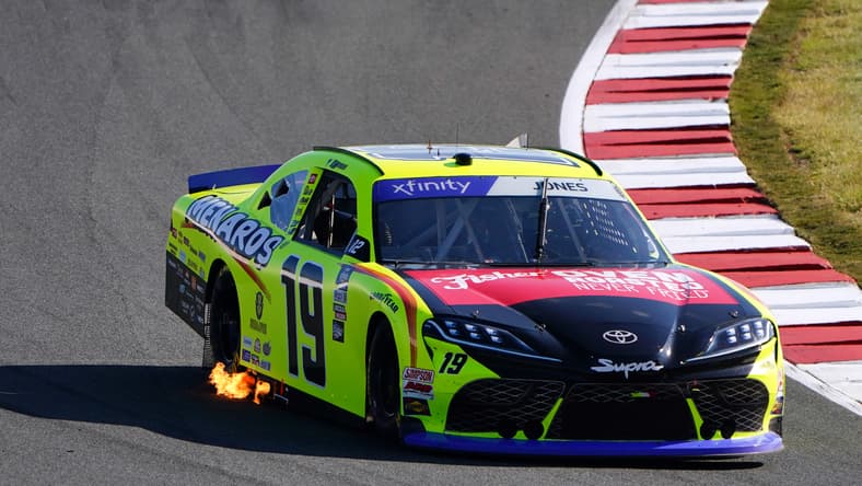 NASCAR: Xfinity Series Drive for the Cure 250