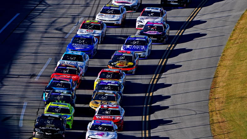 NASCAR: Xfinity Sparks 300
