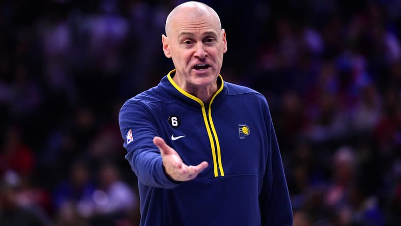 NBA: Indiana Pacers at Philadelphia 76ers