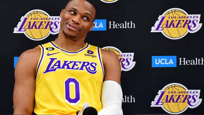 Russell Westbrook