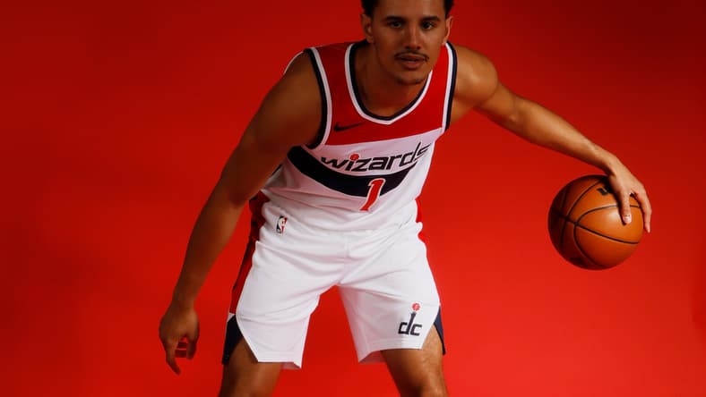 Johnny Davis, Washington Wizards