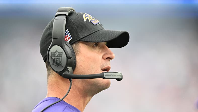 NFL: Baltimore Ravens at New England Patriots