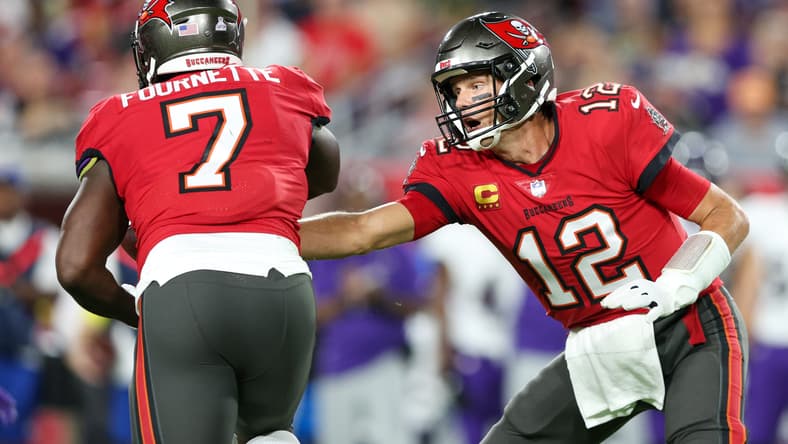 NFL: Baltimore Ravens at Tampa Bay Buccaneers