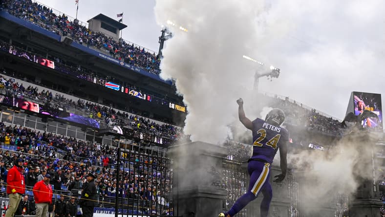 Marcus Peters