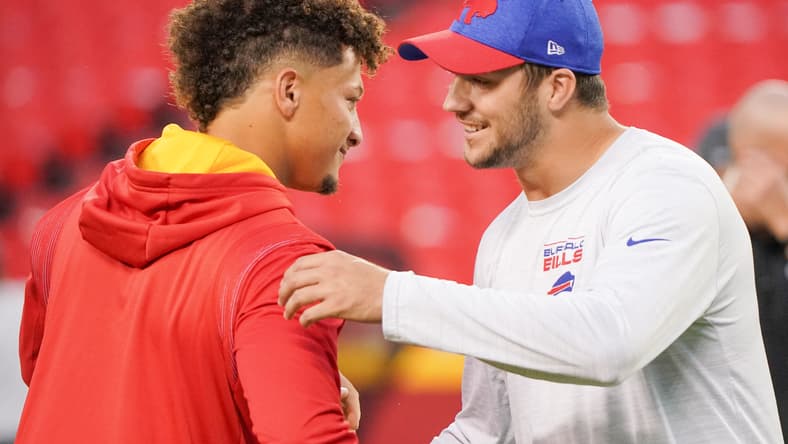 Josh Allen