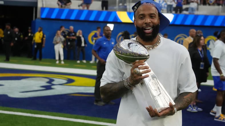 Odell Beckham Jr, Green Bay Packers