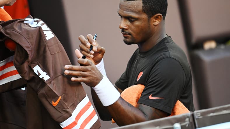 Deshaun Watson