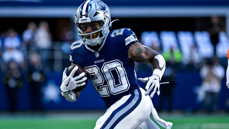 NFL: Chicago Bears at Dallas Cowboys