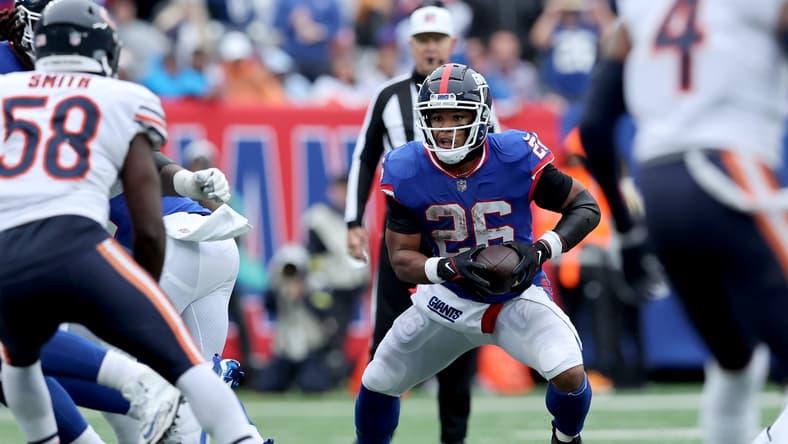 Saquon Barkley