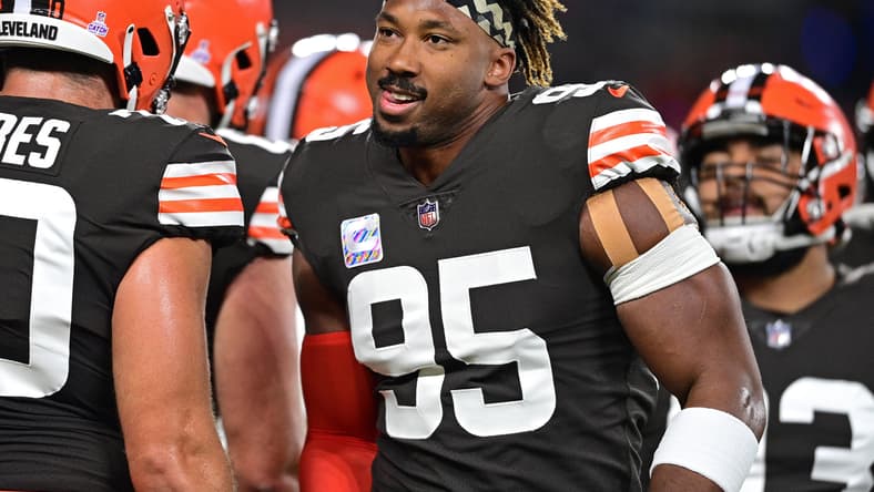 NFL: Cincinnati Bengals at Cleveland Browns
