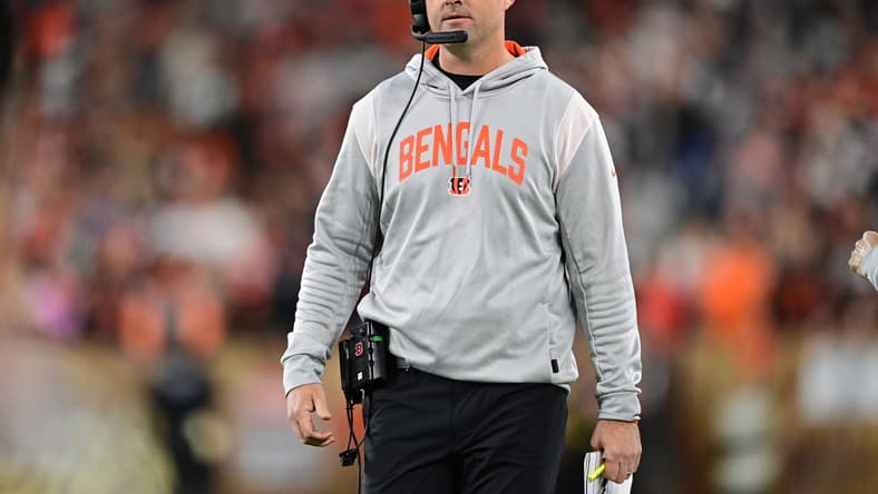 NFL: Cincinnati Bengals at Cleveland Browns