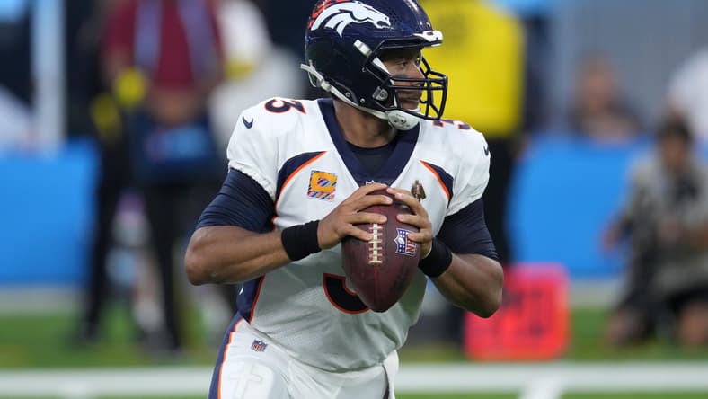 Russell Wilson, Denver Broncos