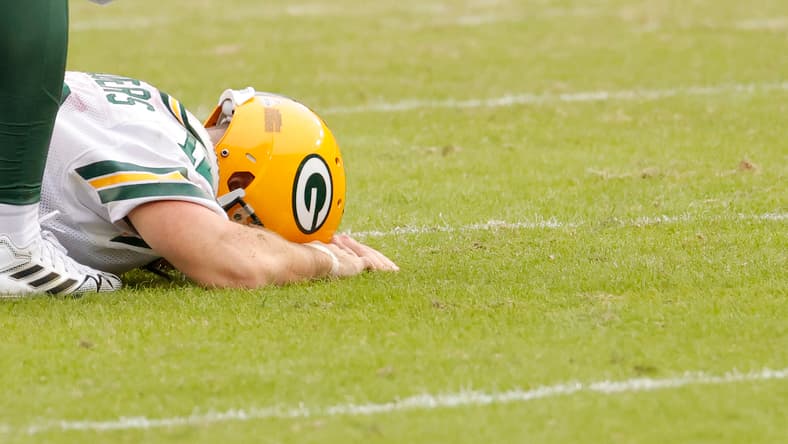 NFL: Green Bay Packers at Washington Commanders