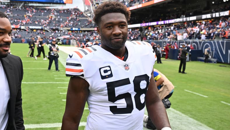Roquan Smith