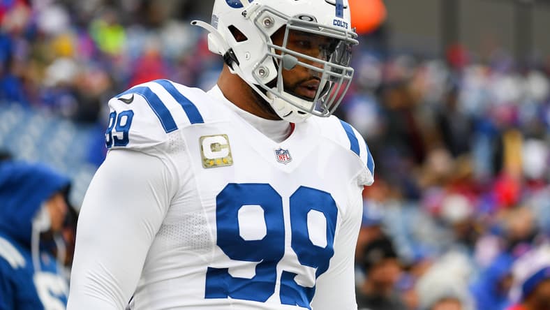 NFL: Indianapolis Colts at Buffalo Bills