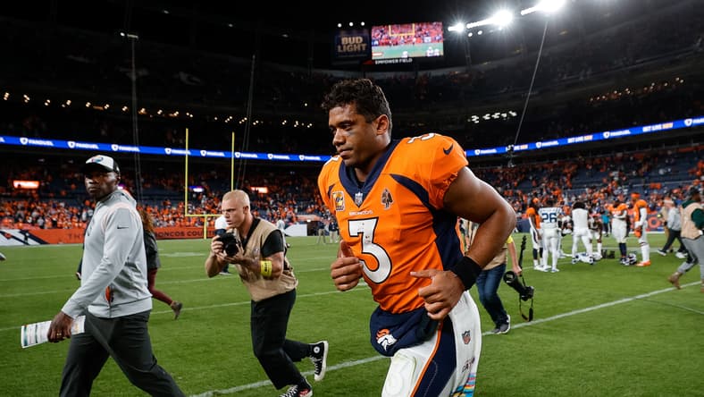 Russell Wilson