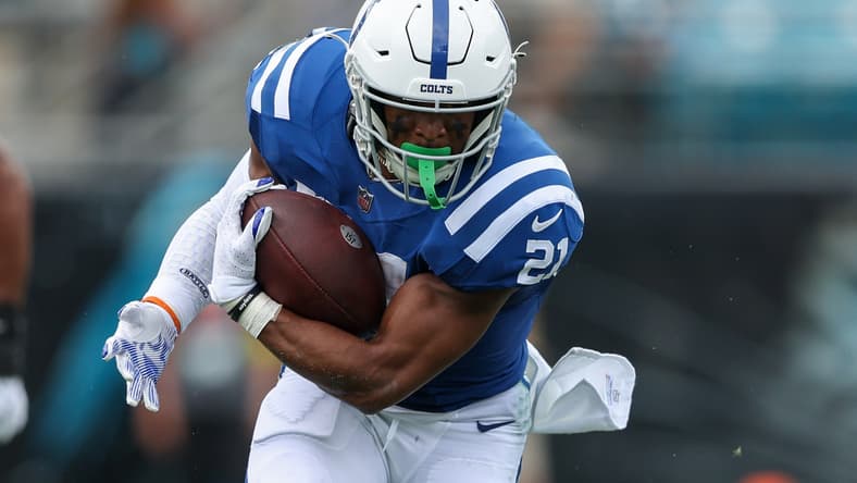 Nyheim Hines