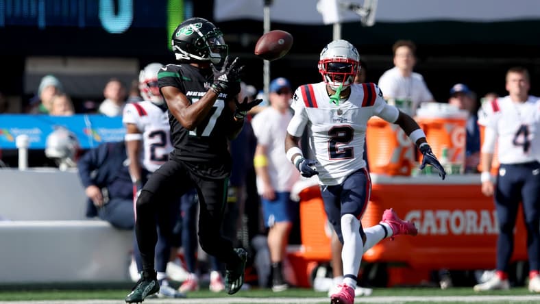 NFL rookies Week 8