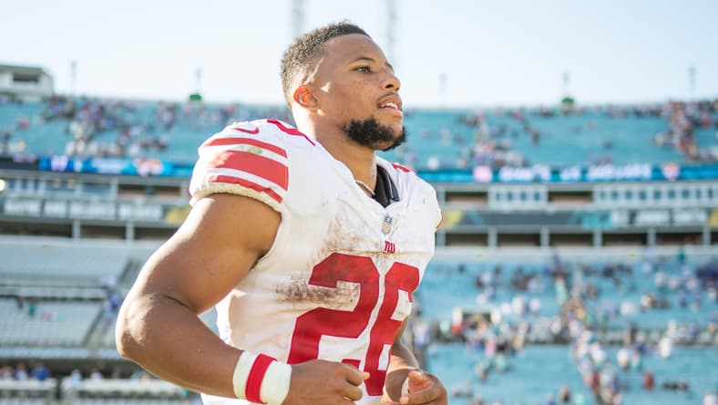 NFL: New York Giants at Jacksonville Jaguars