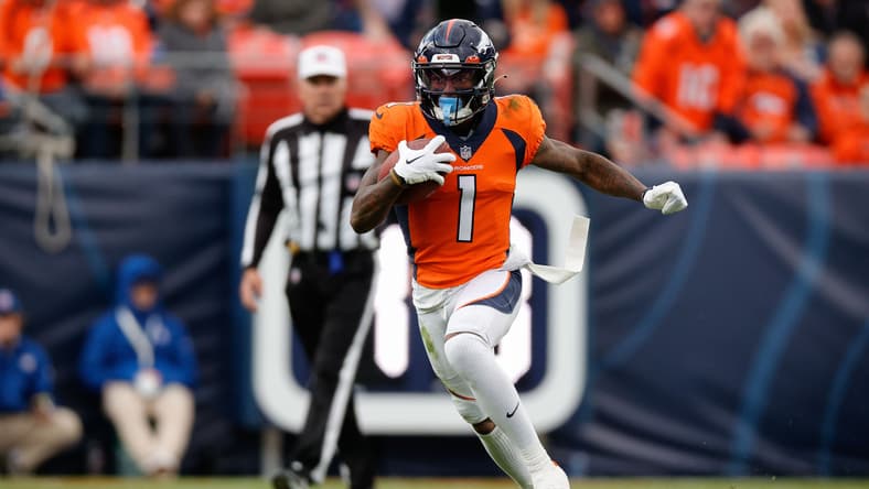 NFL: New York Jets at Denver Broncos