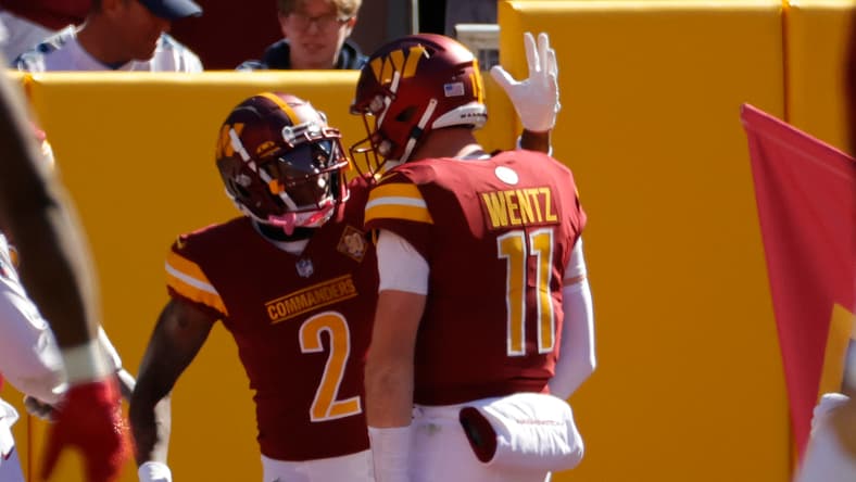NFL: Tennessee Titans at Washington Commanders