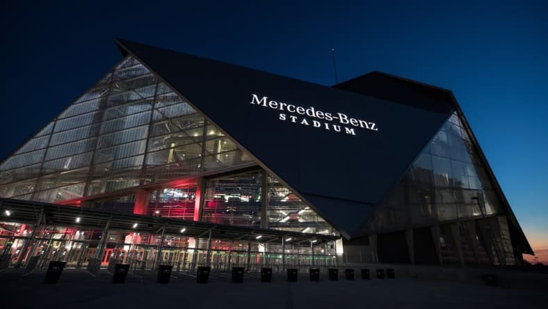 What you need to know to have a great day / mercedes-benz stadium