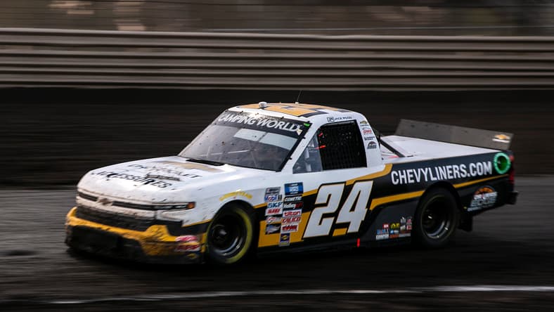 Syndication: The Des Moines Register and NASCAR