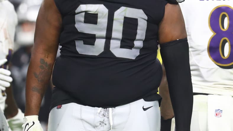 las vegas raiders