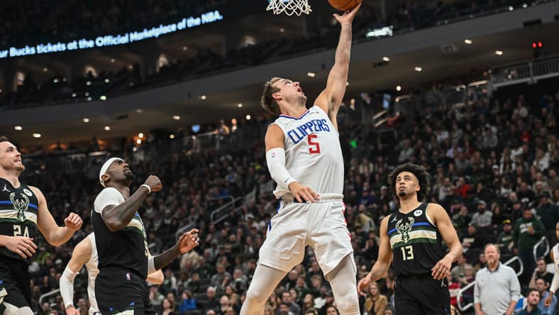 los angeles clippers