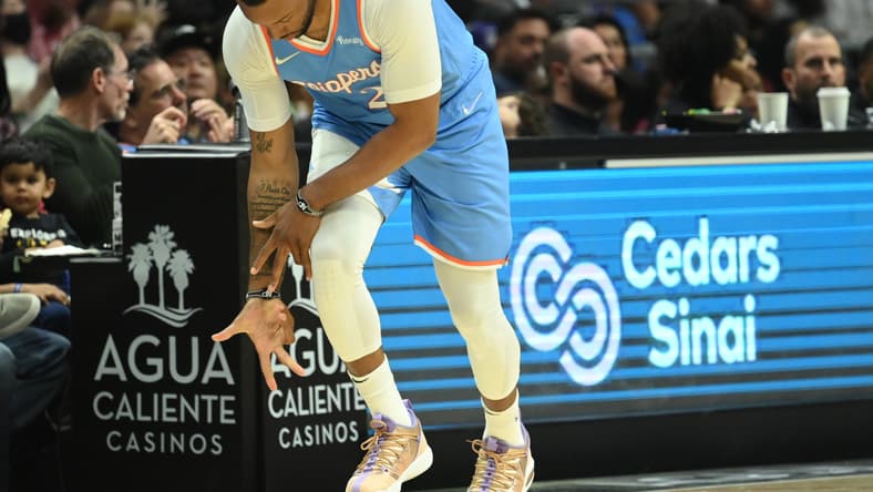 los angeles clippers
