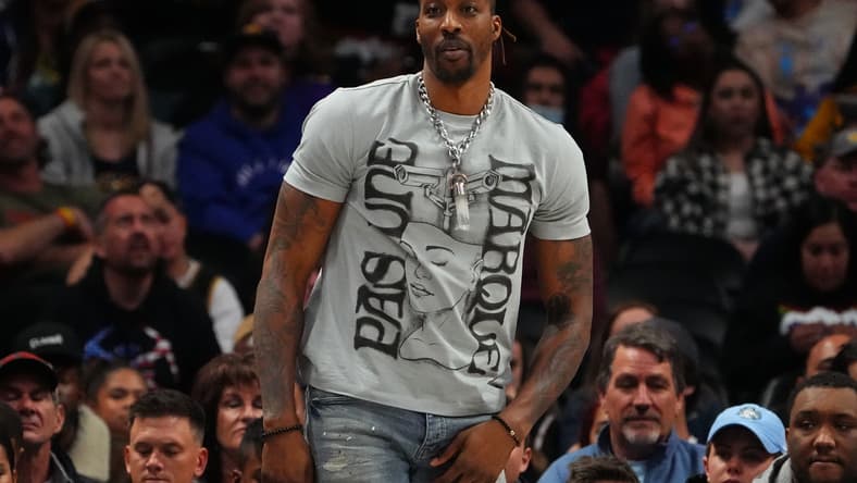dwight howard, nba