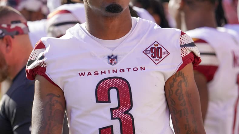 william jackson iii, washington commanders