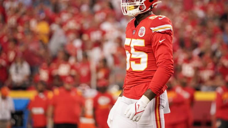 frank clark