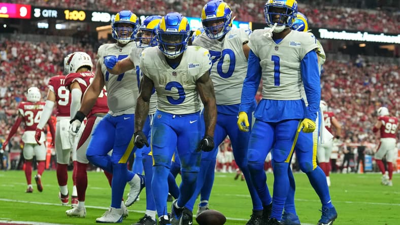 los angeles rams