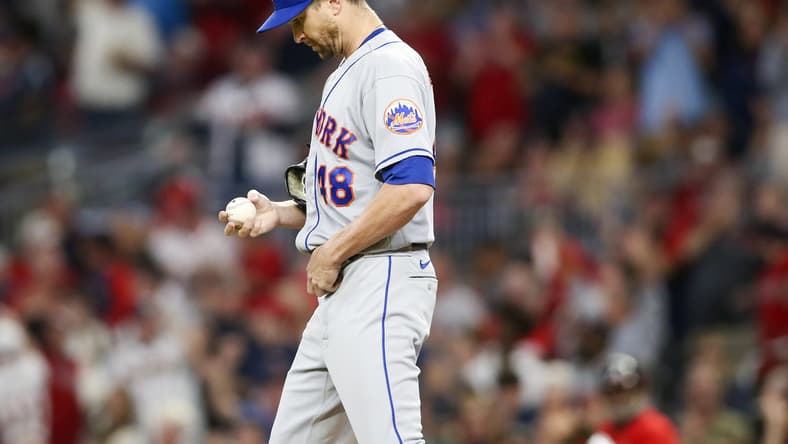 new york mets, jacob degrom