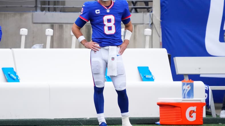 daniel jones, new york giants