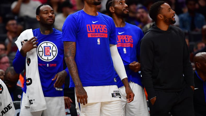 los angeles clippers
