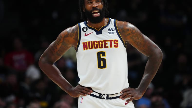 denver nuggets, deandre ayton