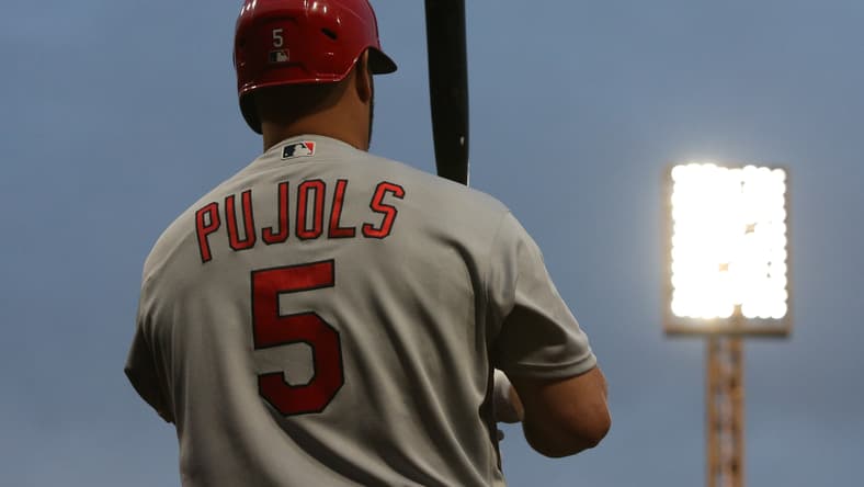 Best baseball players of all time, Albert Pujols