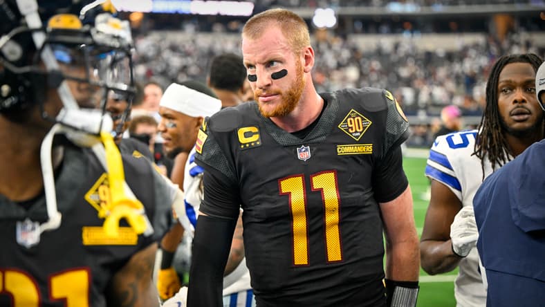 Washington-Commanders-Carson-Wentz