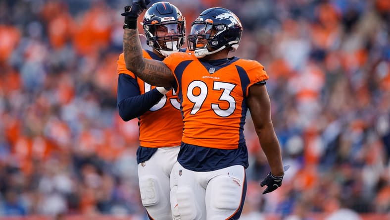 denver broncos trade dre'mont jones to the minnesota vikings